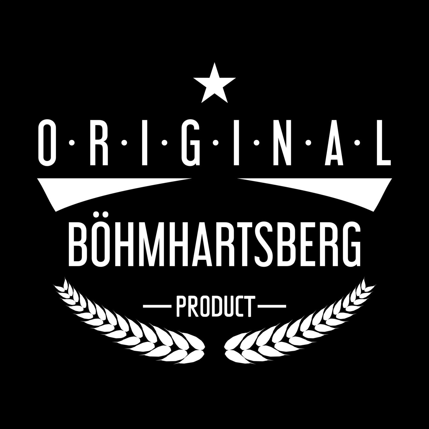 Böhmhartsberg T-Shirt »Original Product«