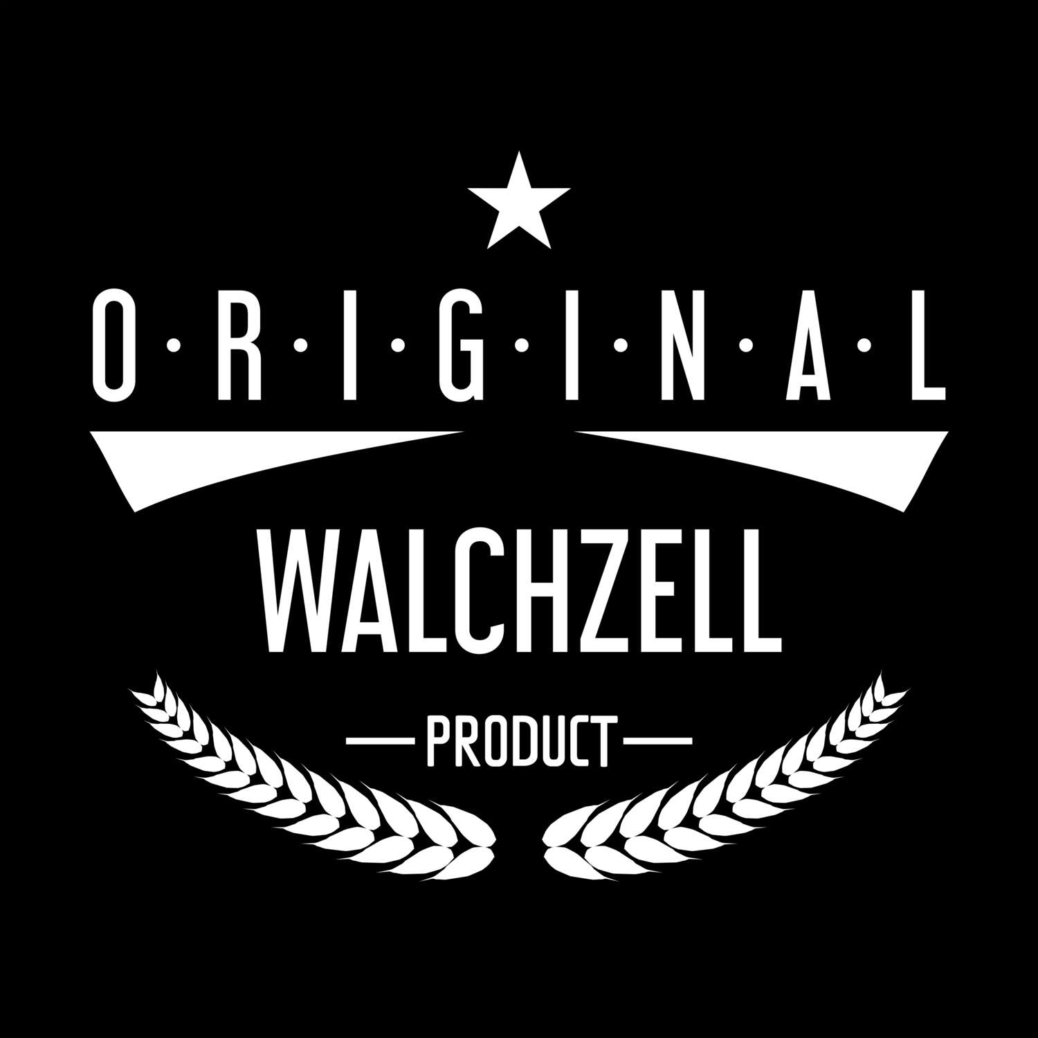 Walchzell T-Shirt »Original Product«