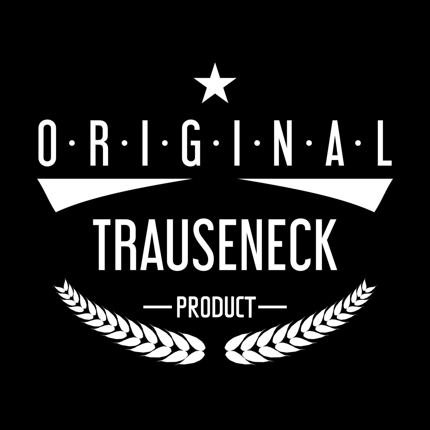 Trauseneck T-Shirt »Original Product«