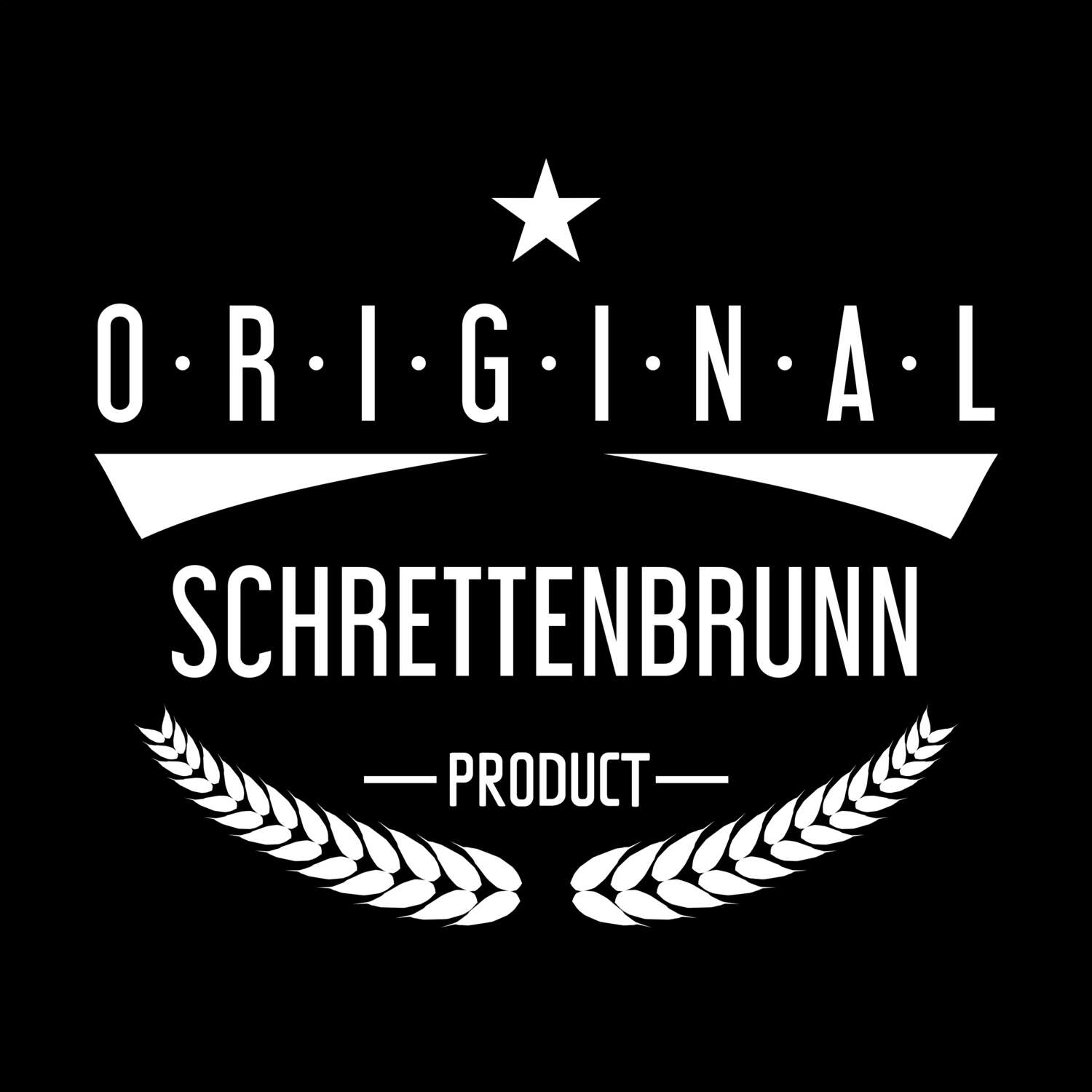 Schrettenbrunn T-Shirt »Original Product«