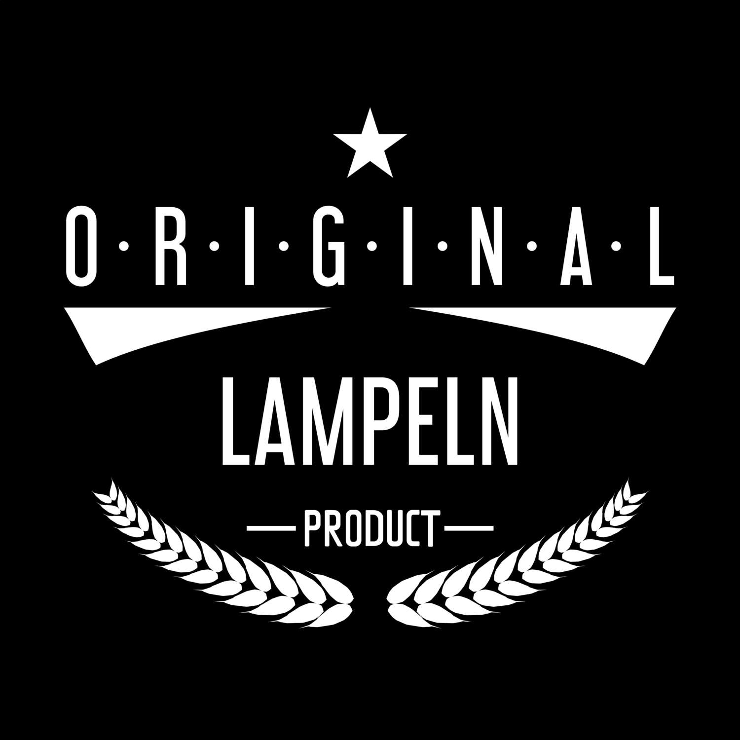 Lampeln T-Shirt »Original Product«