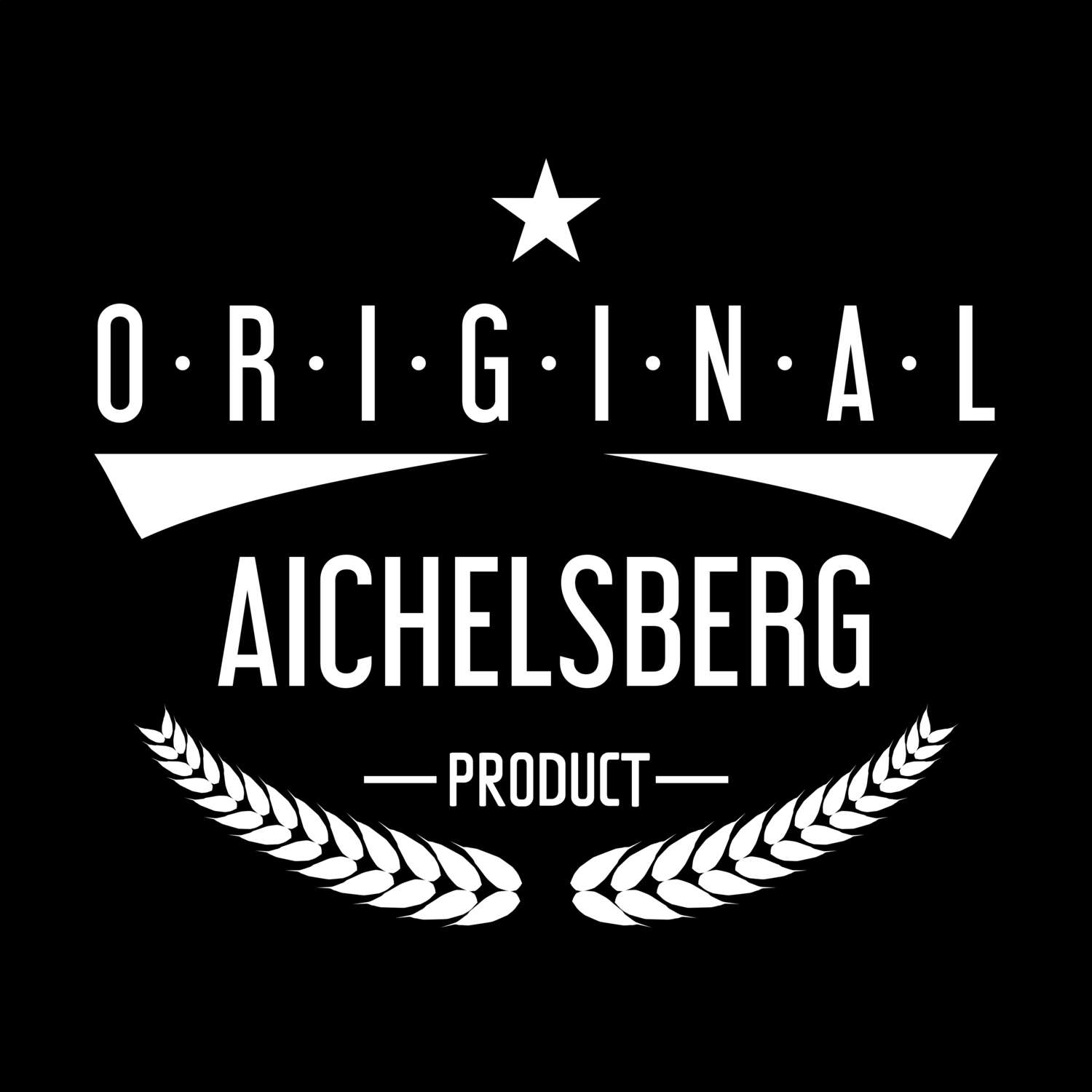 Aichelsberg T-Shirt »Original Product«