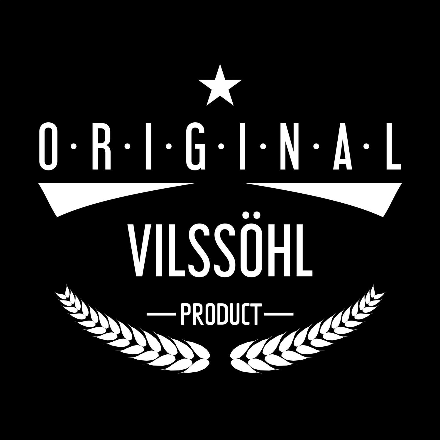 Vilssöhl T-Shirt »Original Product«