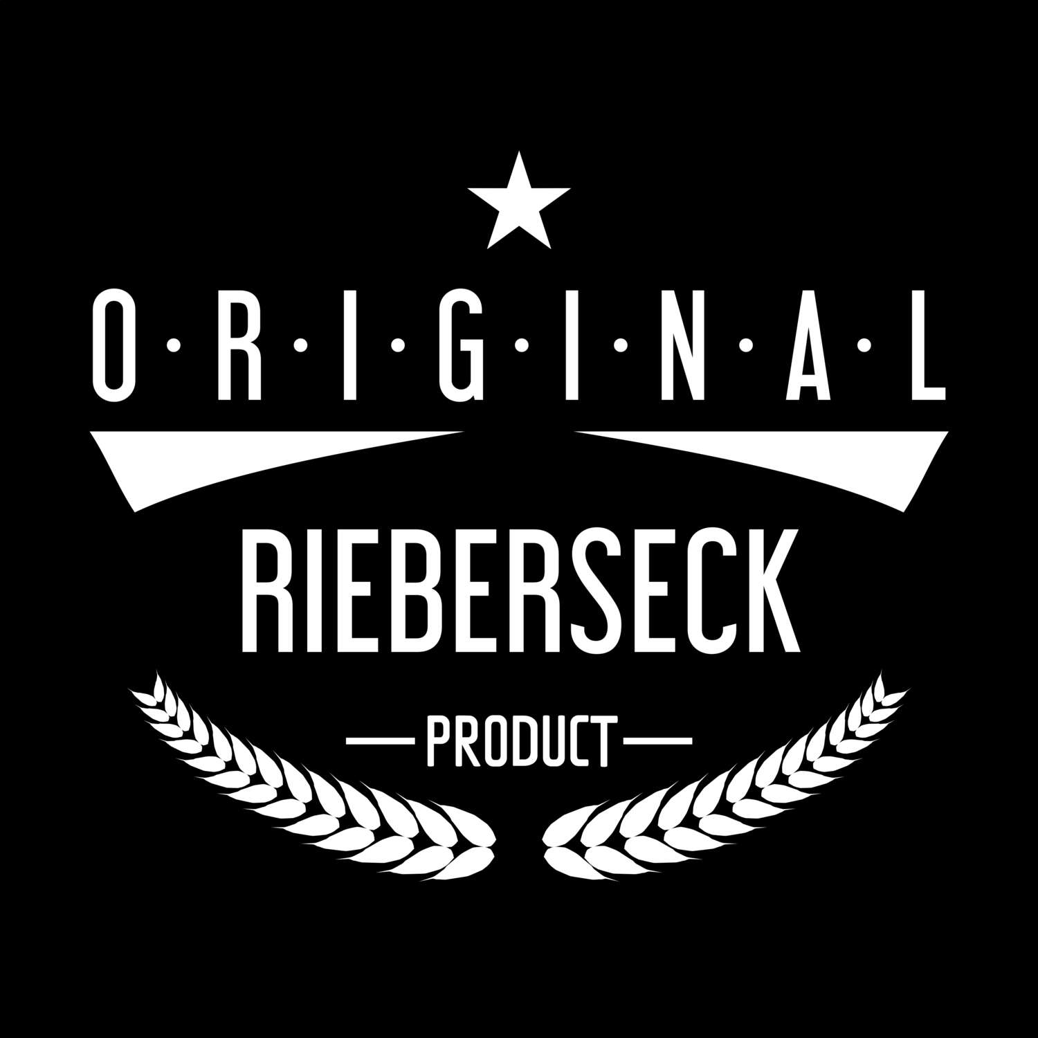 Rieberseck T-Shirt »Original Product«