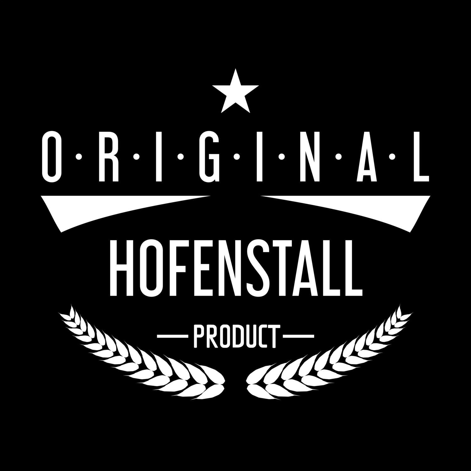 Hofenstall T-Shirt »Original Product«
