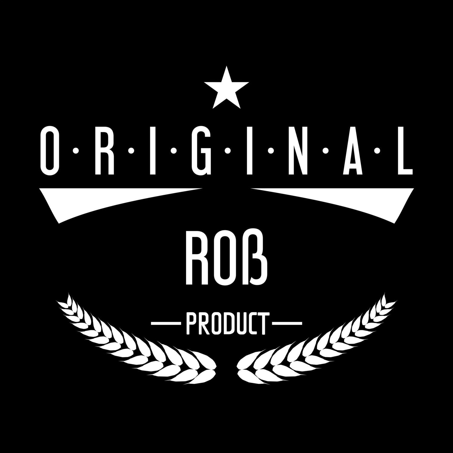 Roß T-Shirt »Original Product«