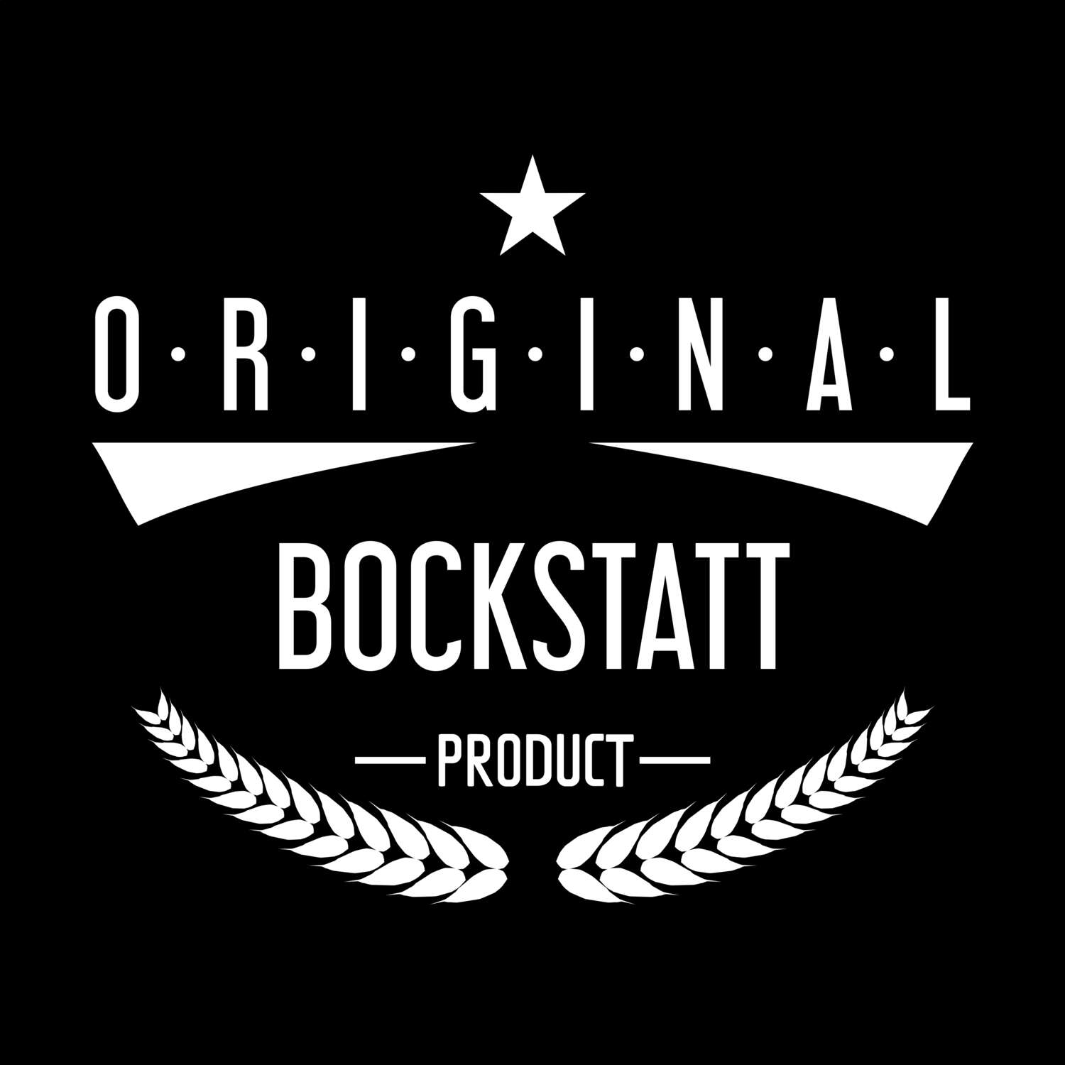 Bockstatt T-Shirt »Original Product«