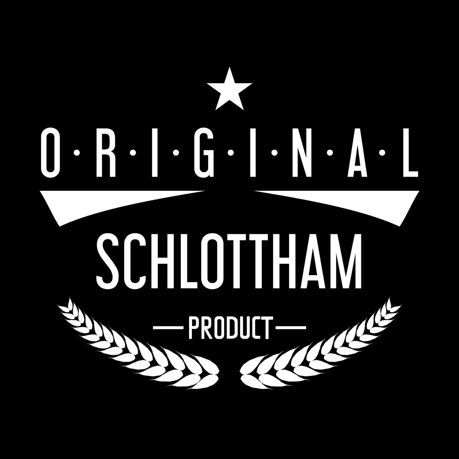 Schlottham T-Shirt »Original Product«