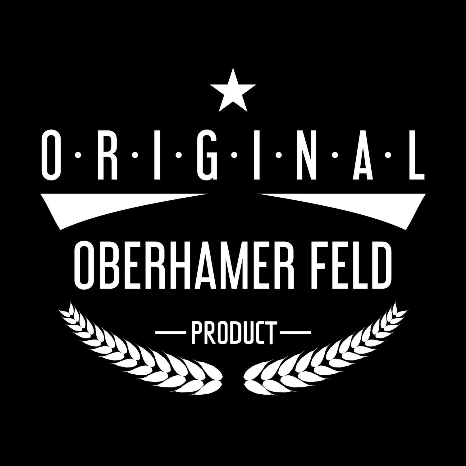 Oberhamer Feld T-Shirt »Original Product«