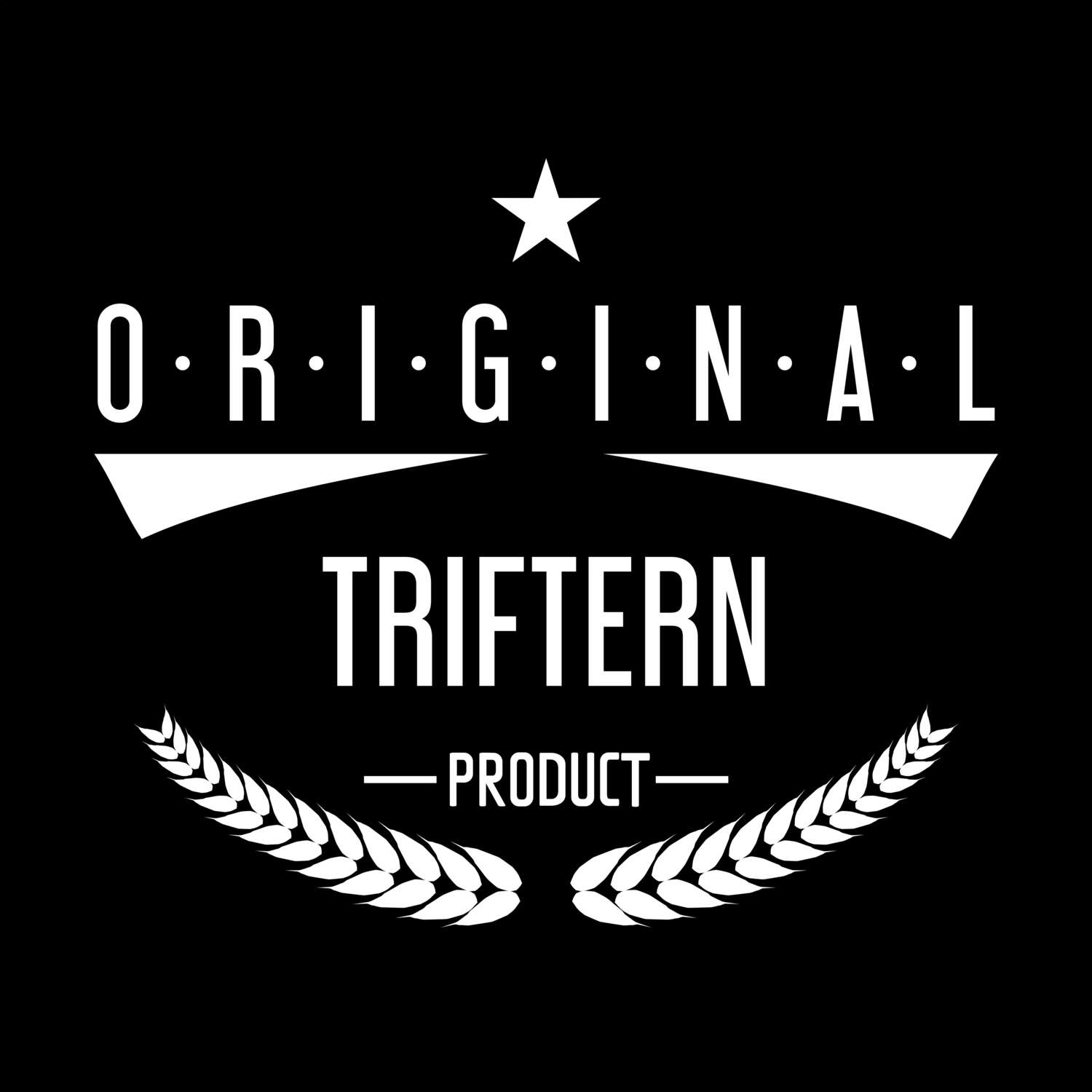 Triftern T-Shirt »Original Product«