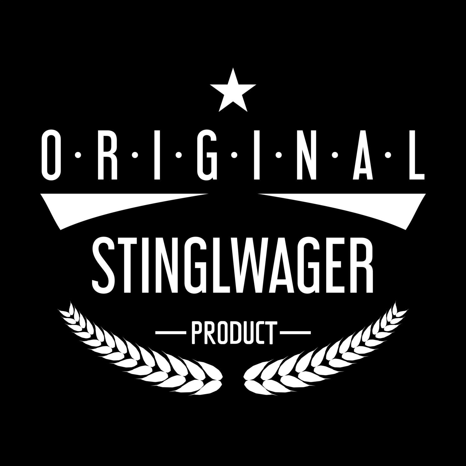 Stinglwager T-Shirt »Original Product«