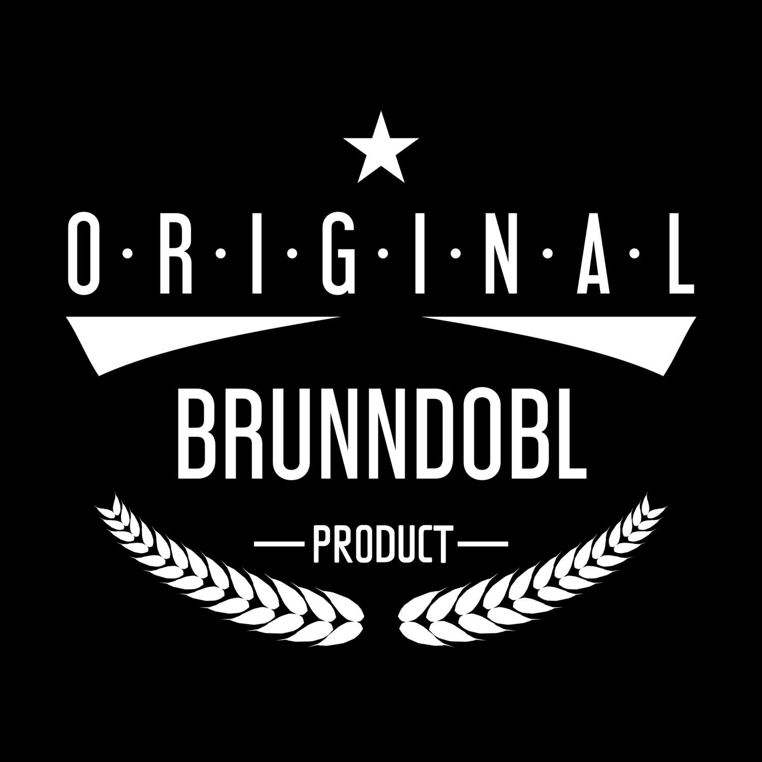 Brunndobl T-Shirt »Original Product«