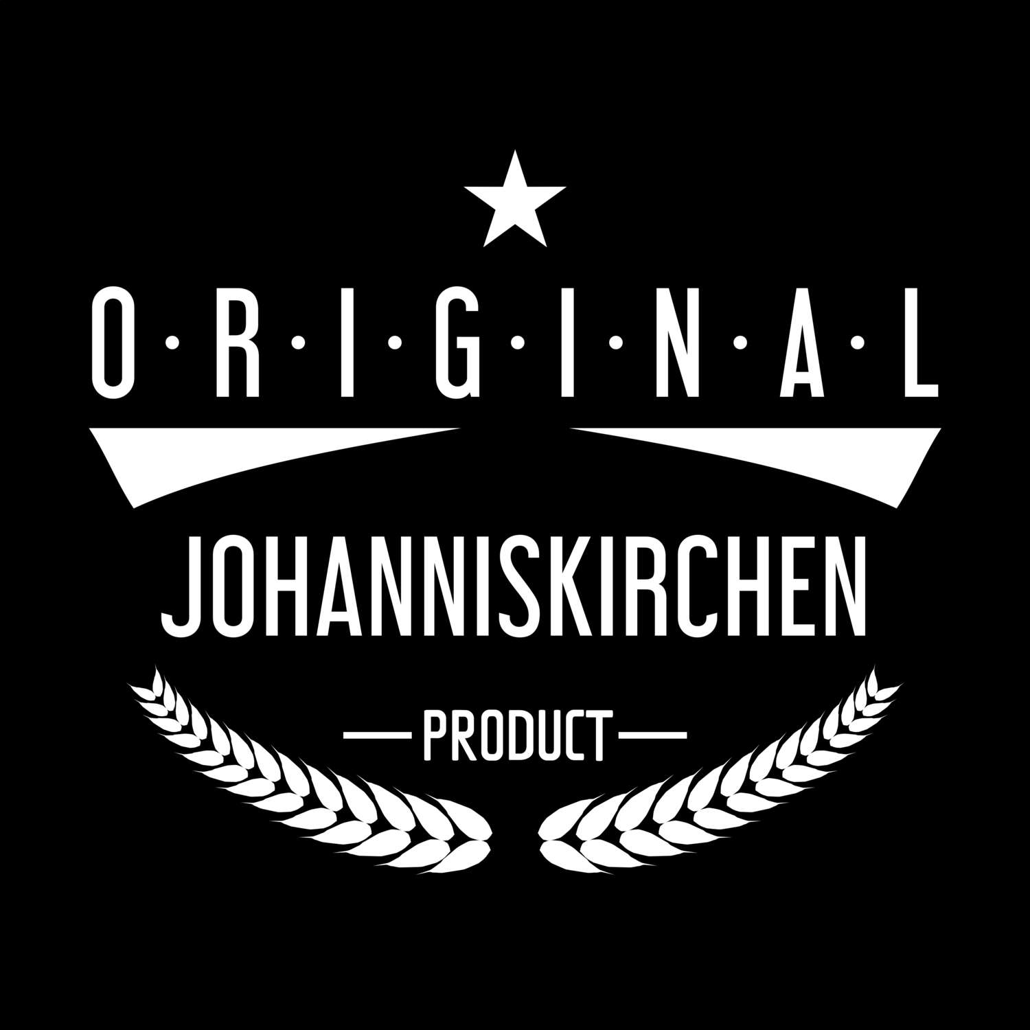 Johanniskirchen T-Shirt »Original Product«