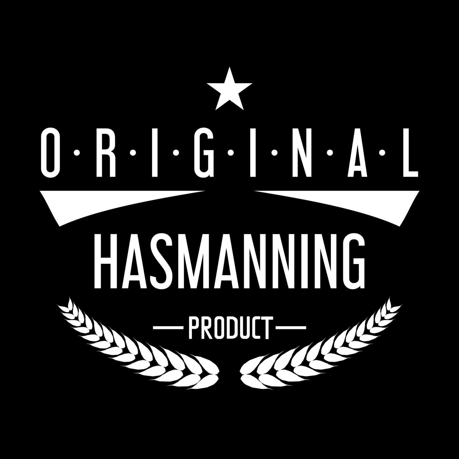 Hasmanning T-Shirt »Original Product«