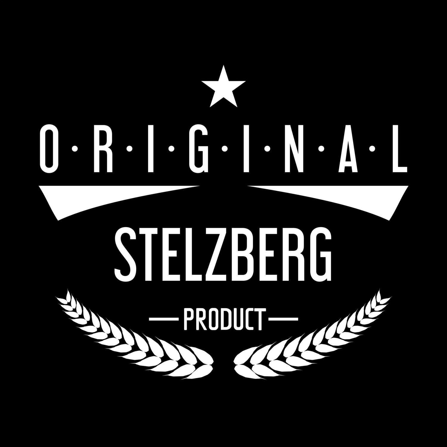 Stelzberg T-Shirt »Original Product«
