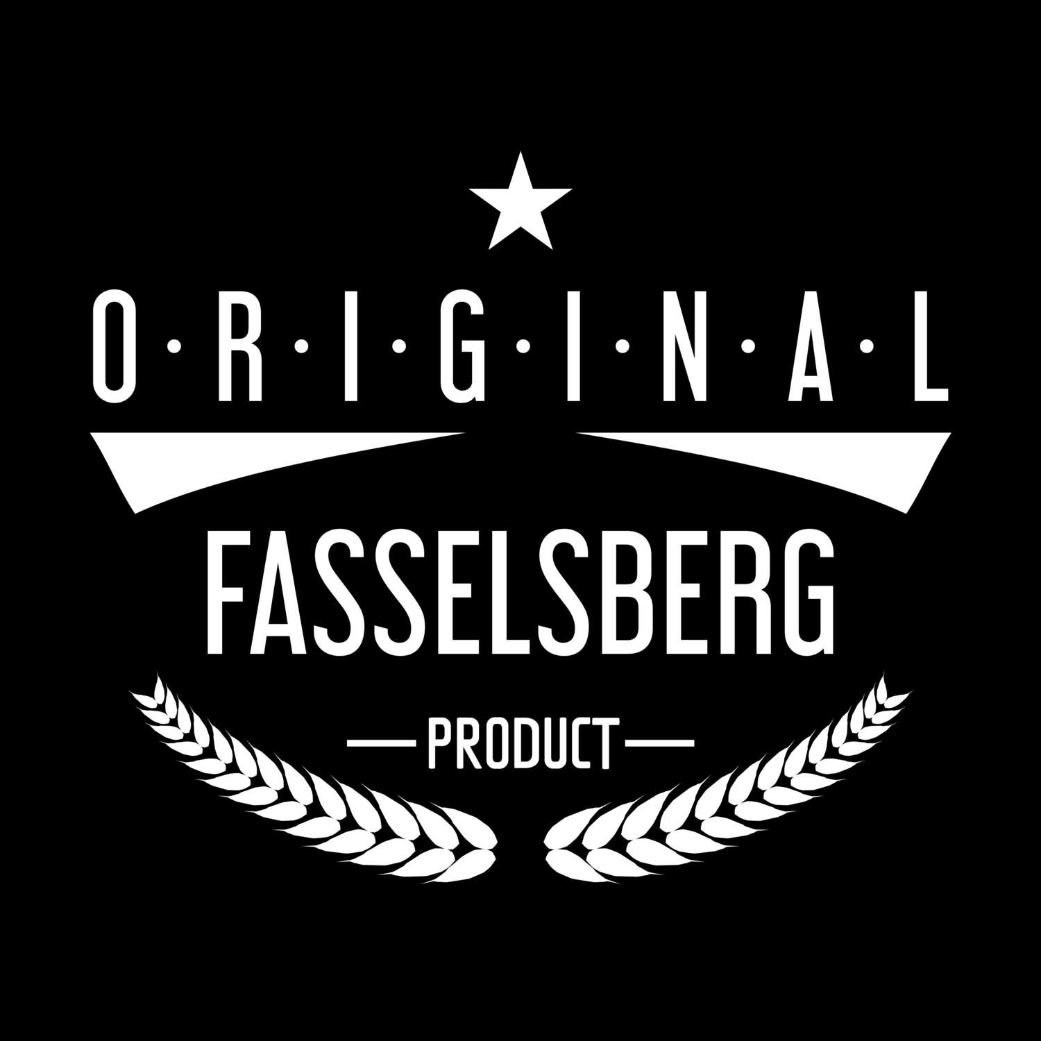 Fasselsberg T-Shirt »Original Product«