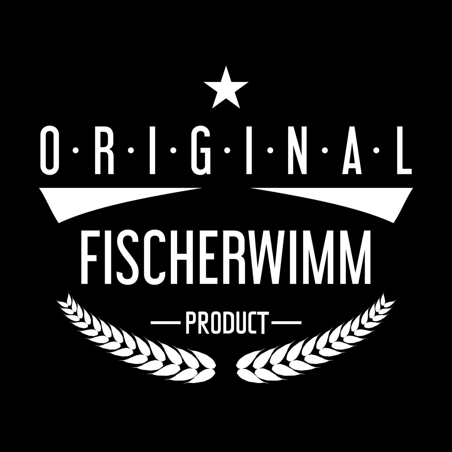 Fischerwimm T-Shirt »Original Product«