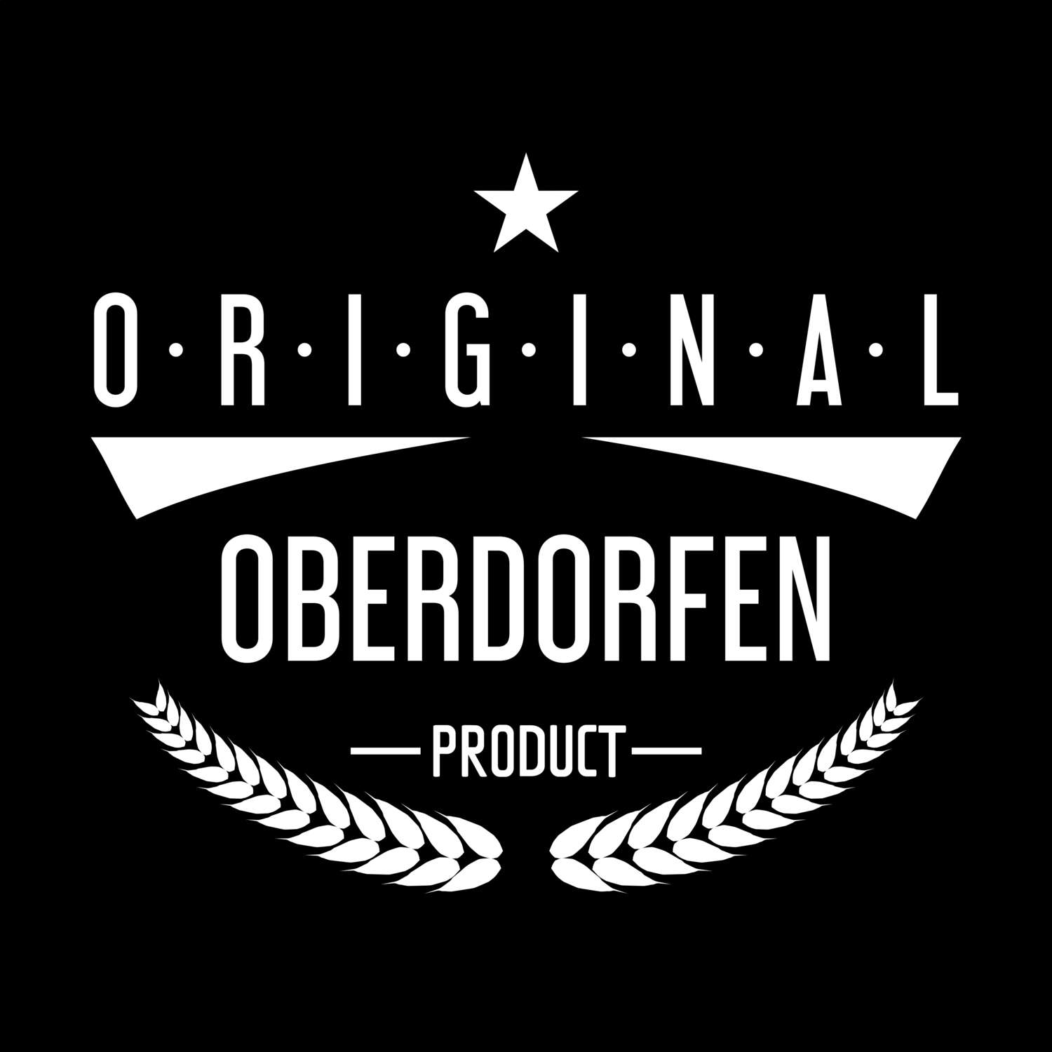 Oberdorfen T-Shirt »Original Product«