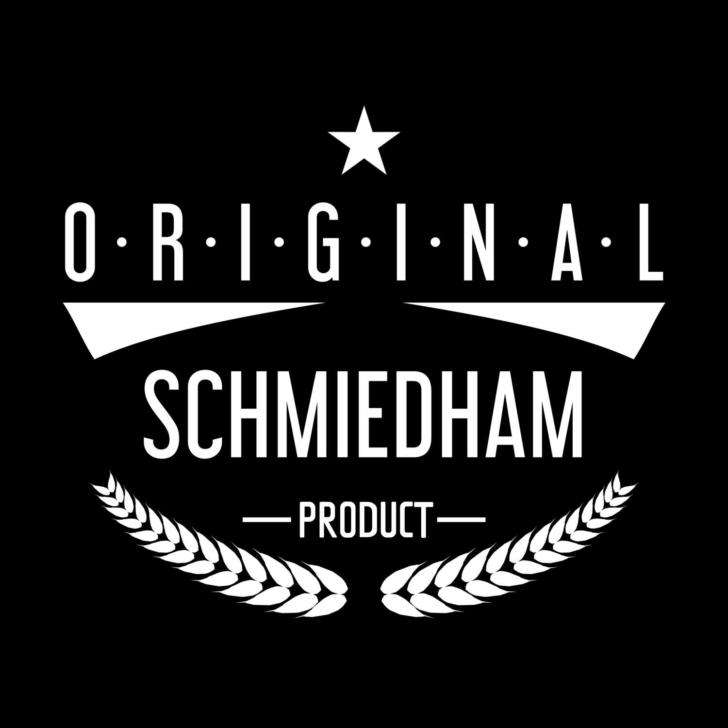 Schmiedham T-Shirt »Original Product«