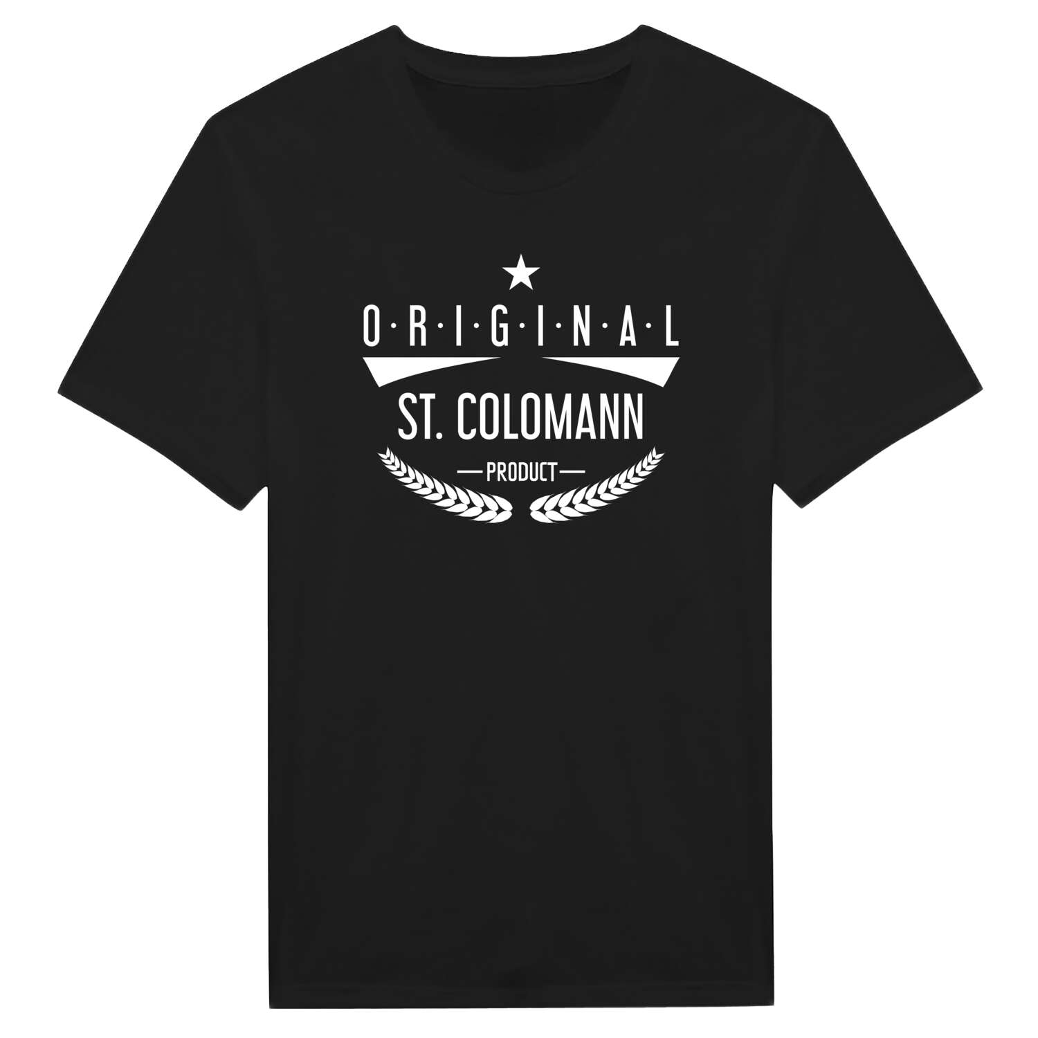 St. Colomann T-Shirt »Original Product«