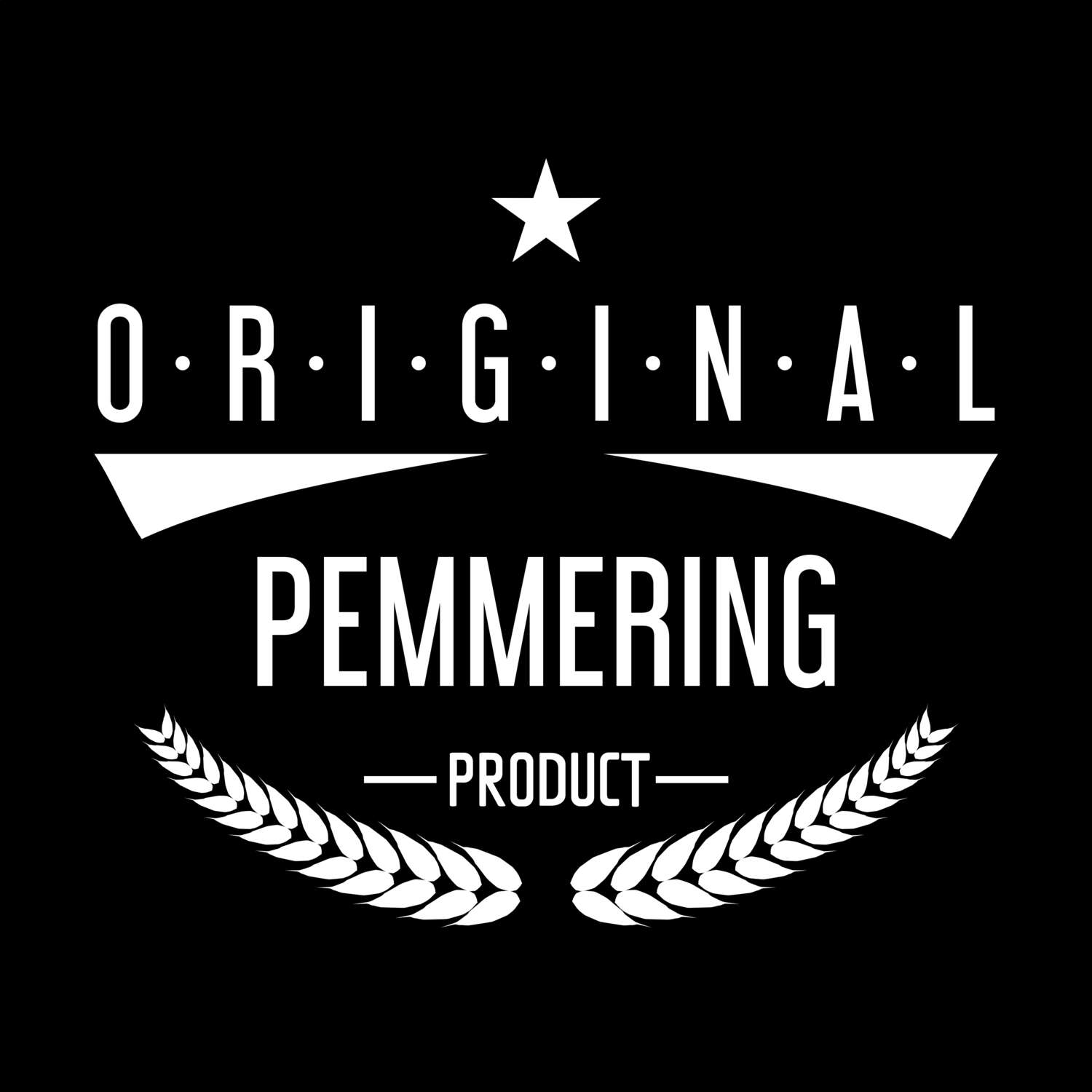 Pemmering T-Shirt »Original Product«