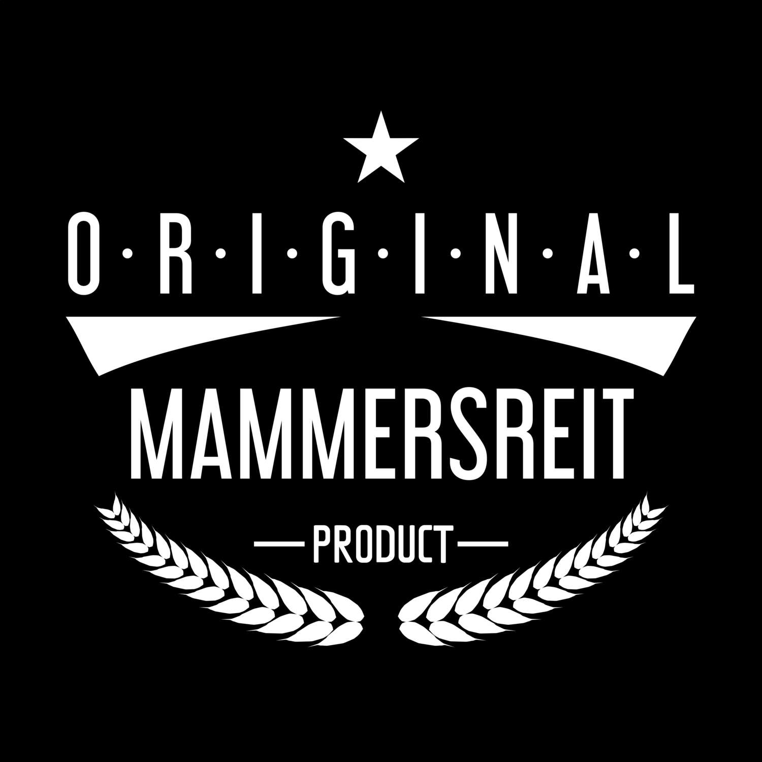 Mammersreit T-Shirt »Original Product«