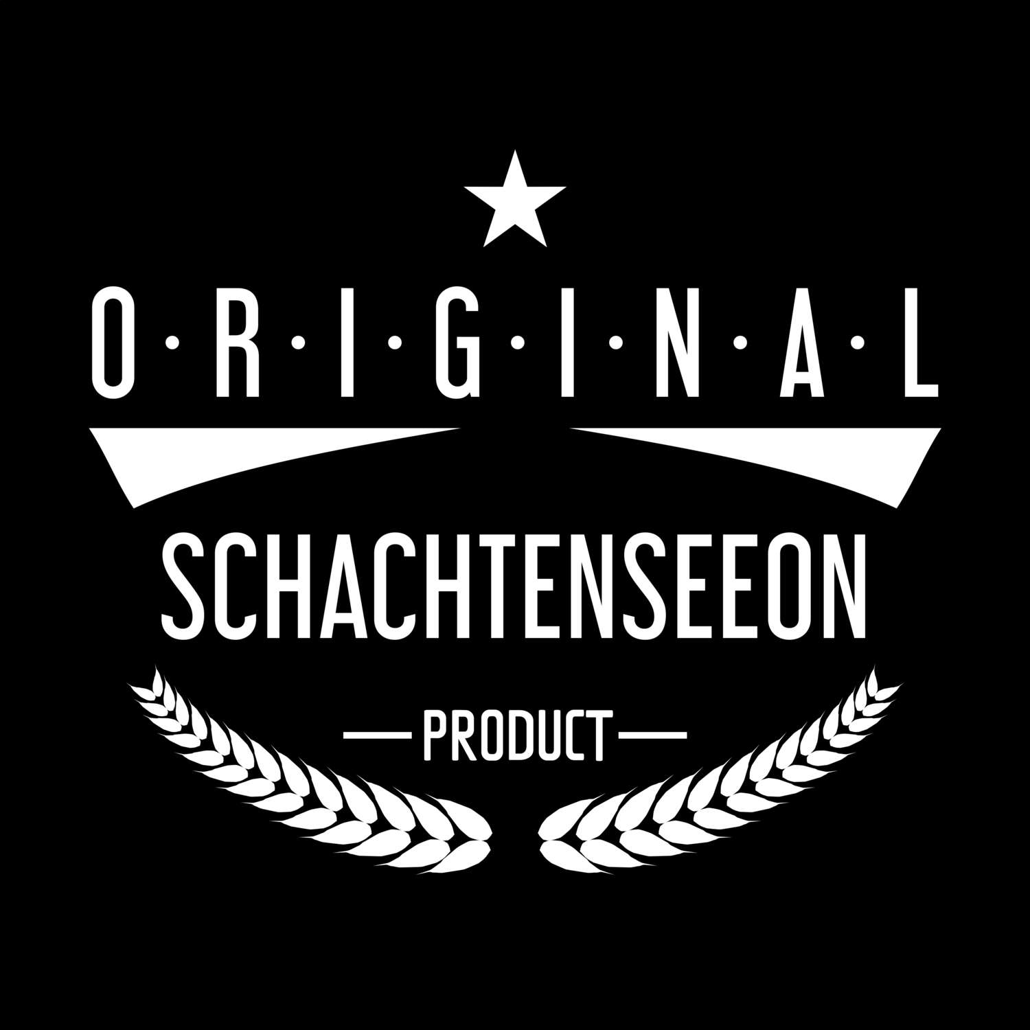 Schachtenseeon T-Shirt »Original Product«