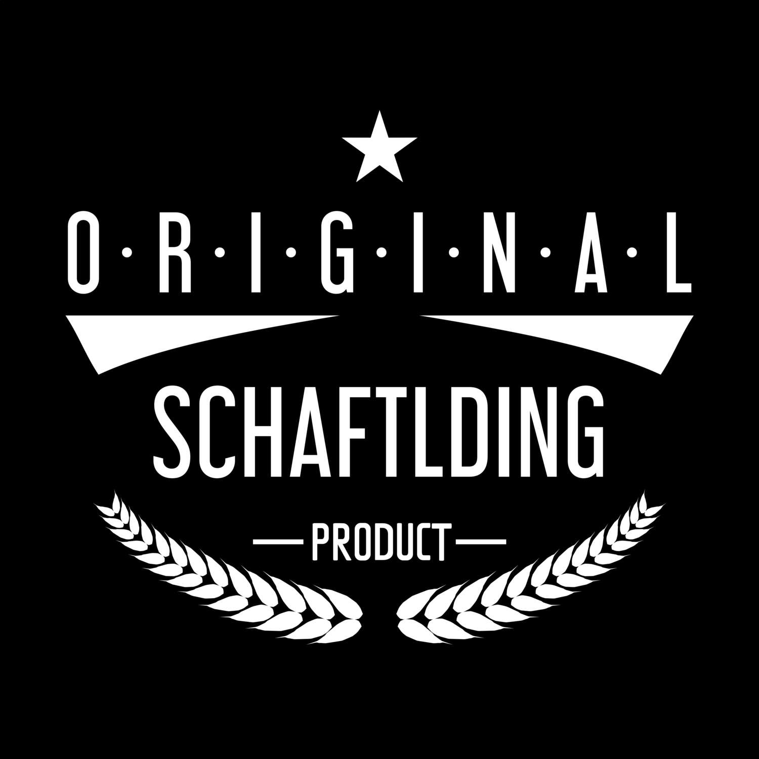 Schaftlding T-Shirt »Original Product«
