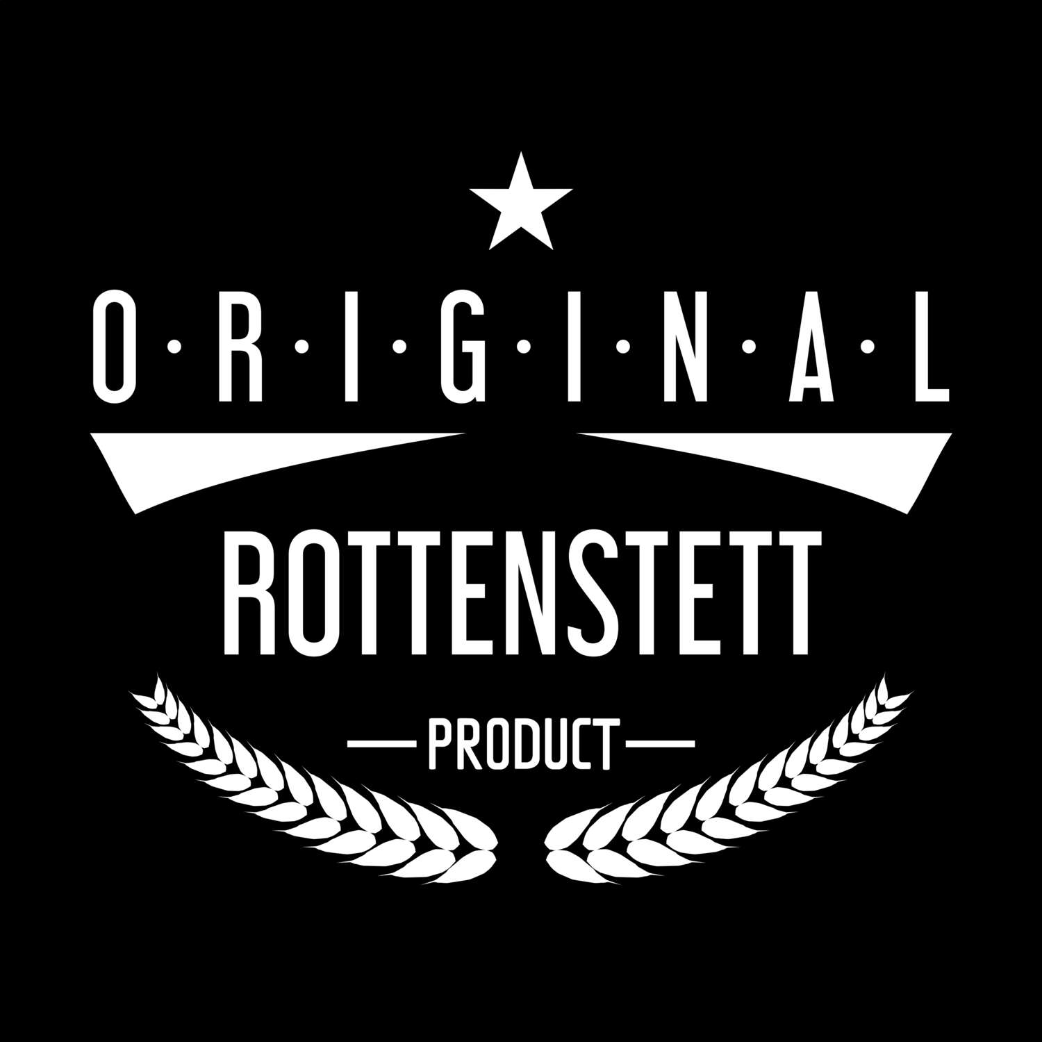Rottenstett T-Shirt »Original Product«
