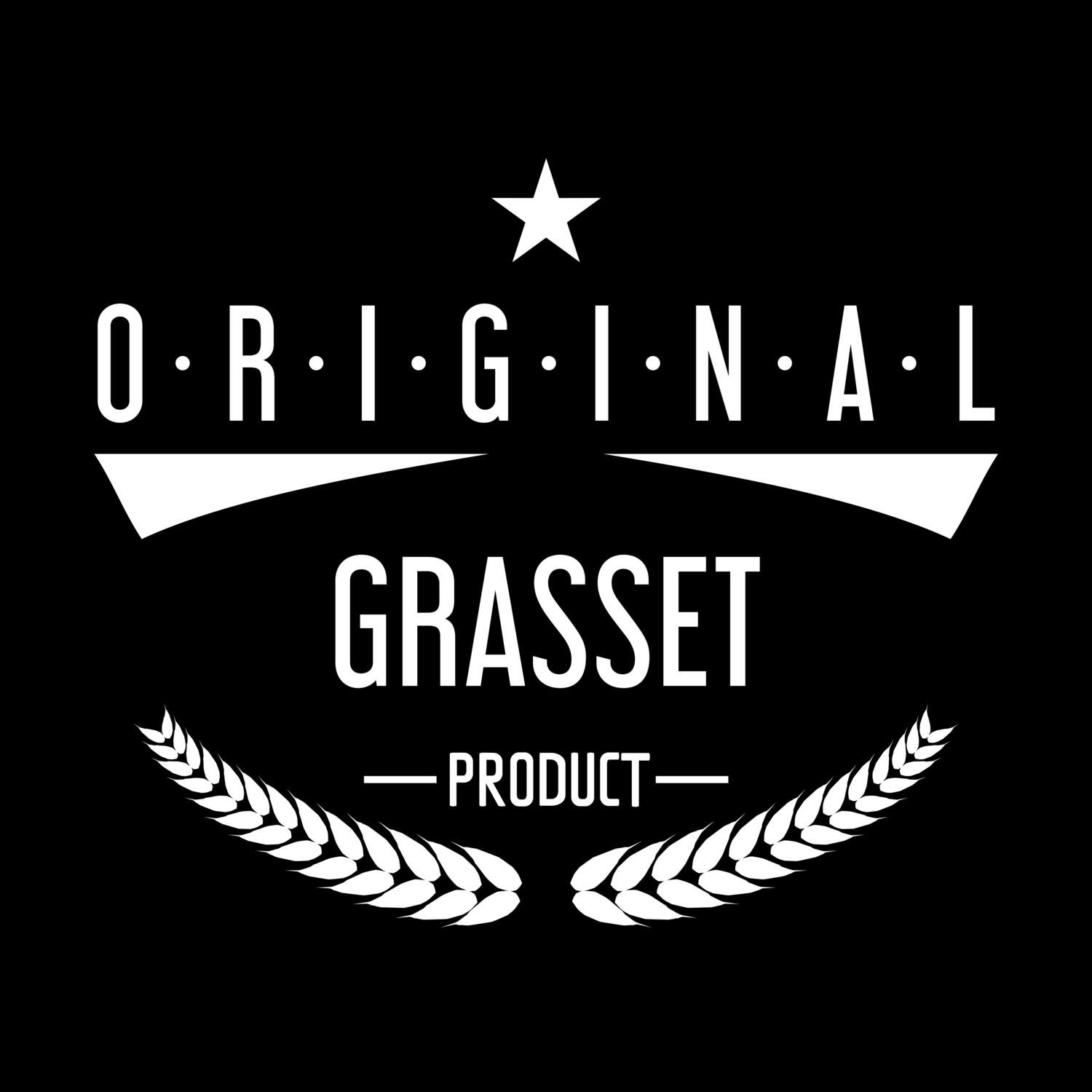 Grasset T-Shirt »Original Product«