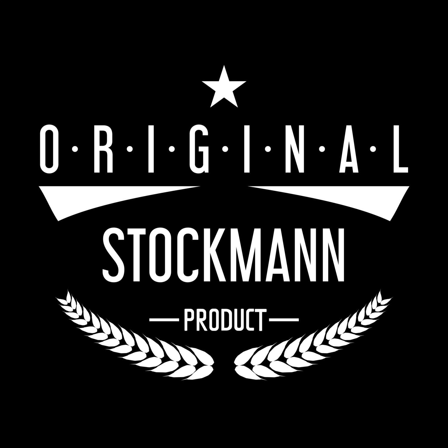 Stockmann T-Shirt »Original Product«