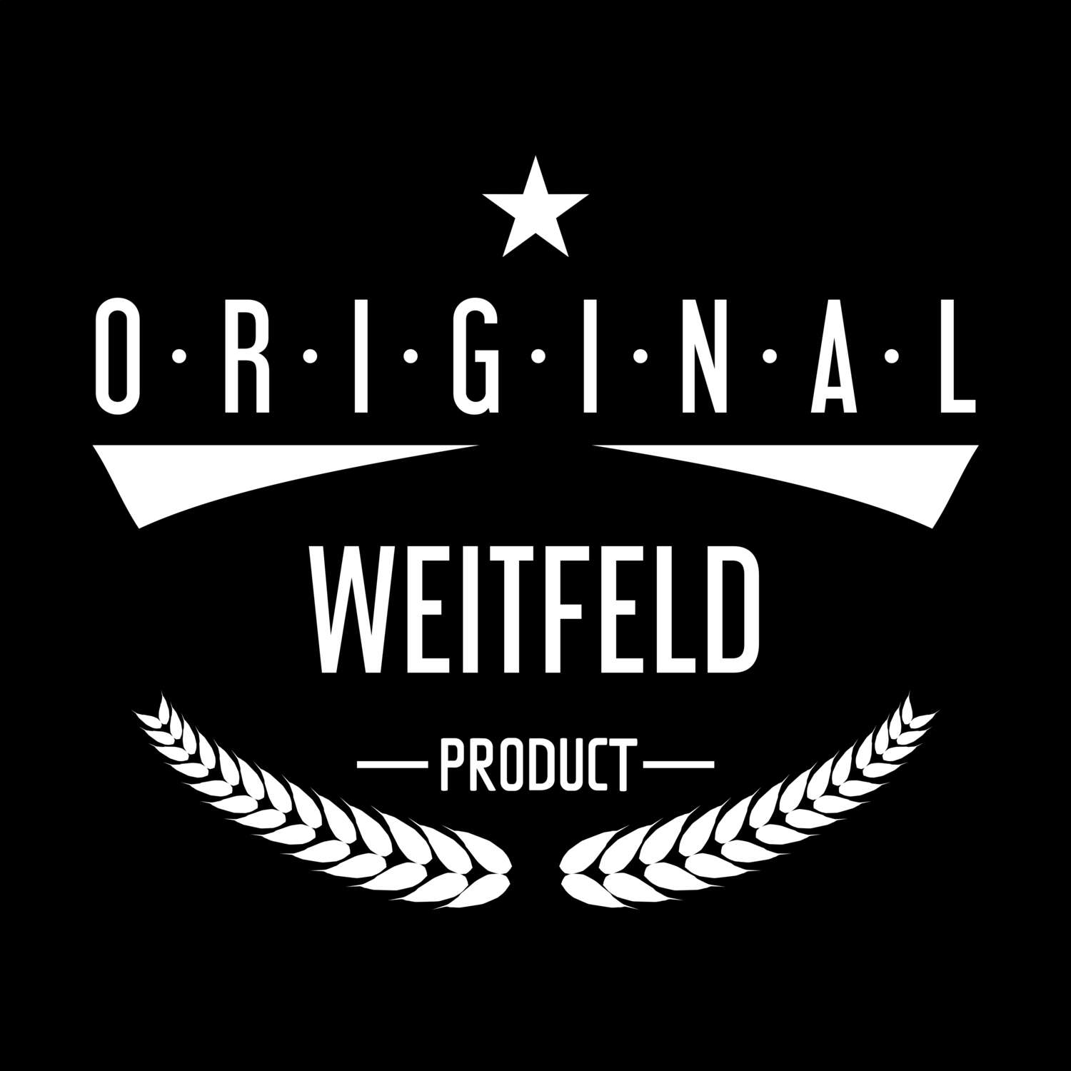 Weitfeld T-Shirt »Original Product«