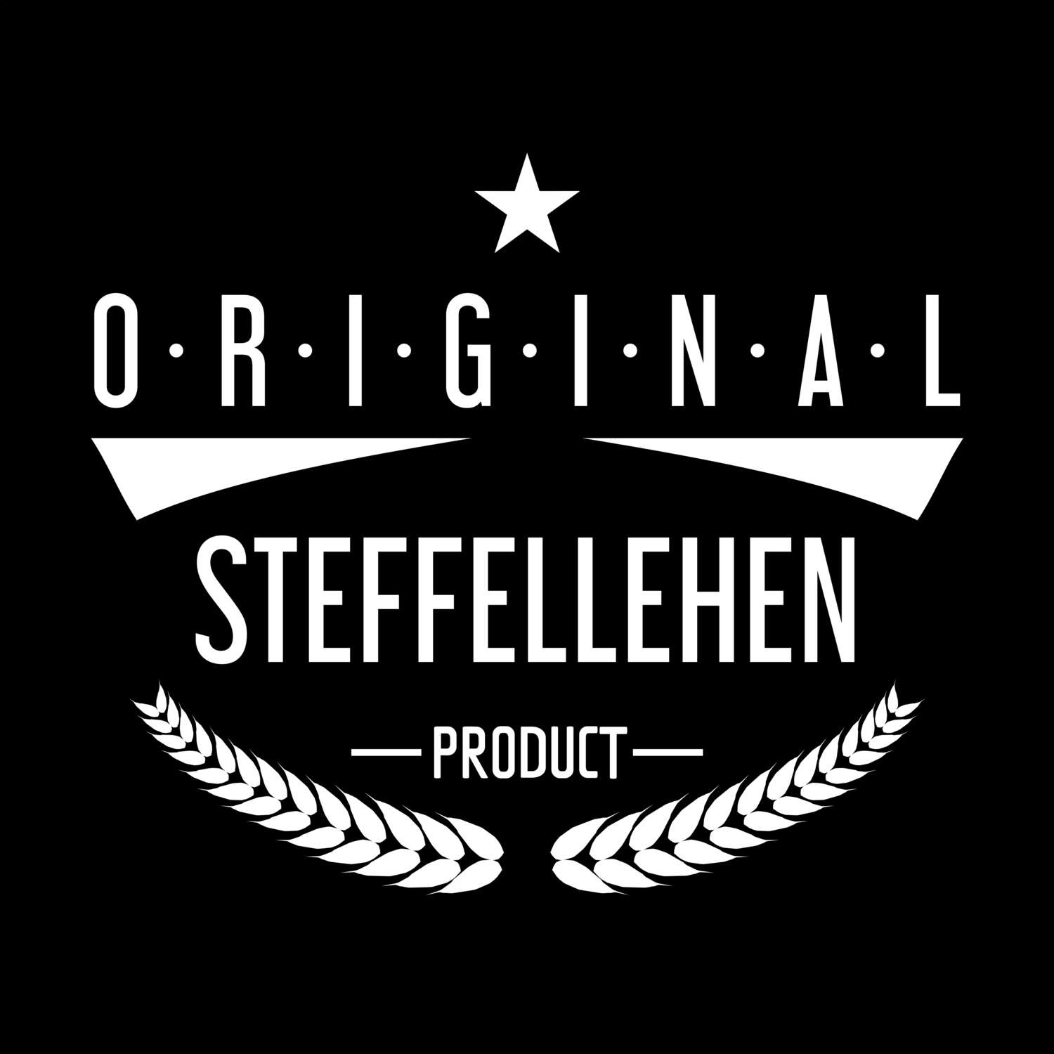 Steffellehen T-Shirt »Original Product«