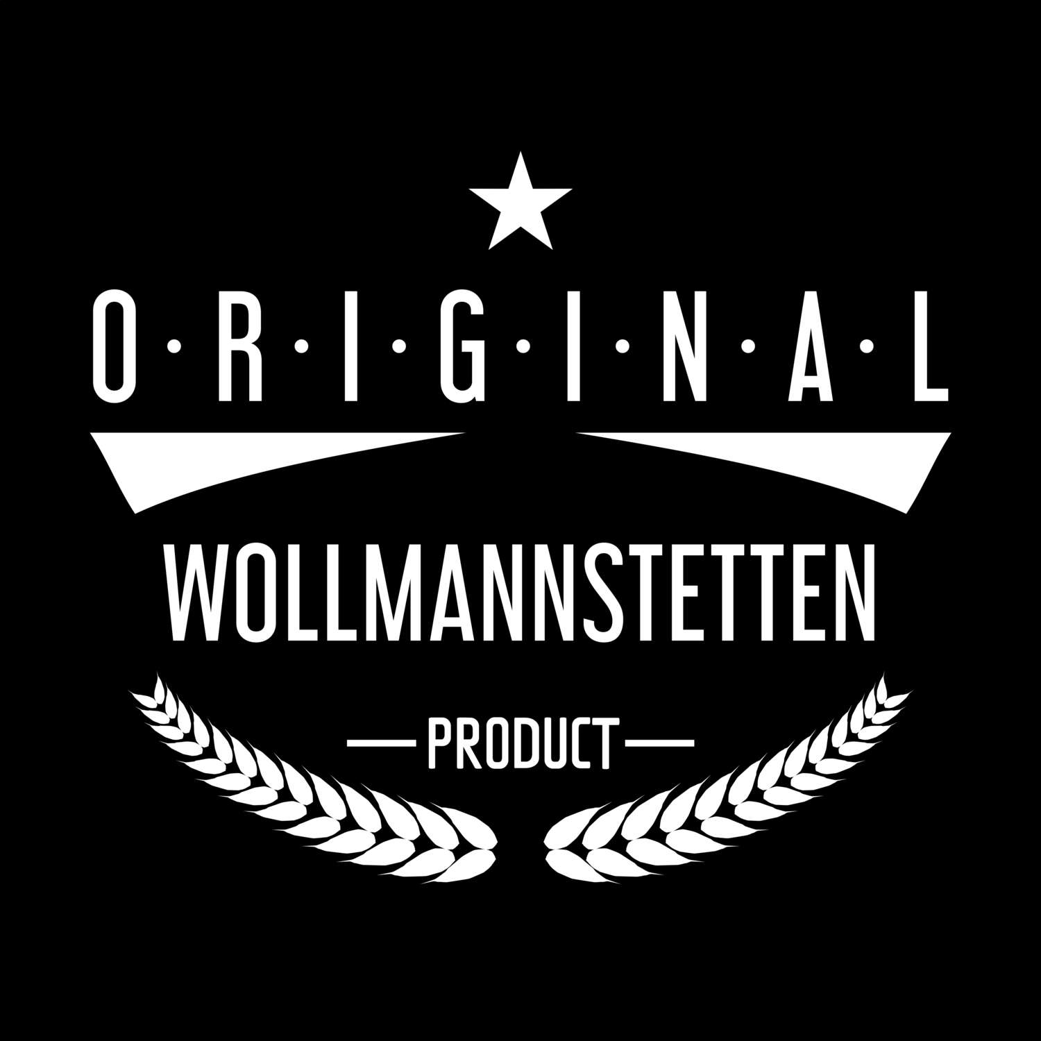 Wollmannstetten T-Shirt »Original Product«
