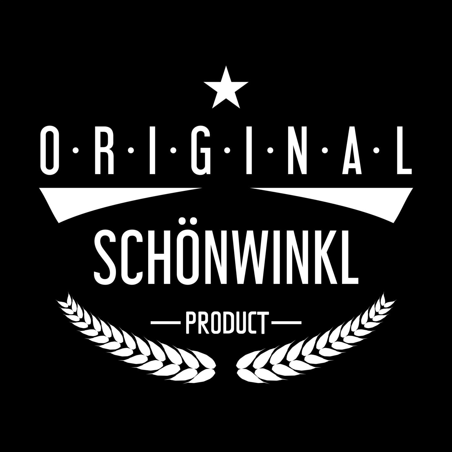 Schönwinkl T-Shirt »Original Product«