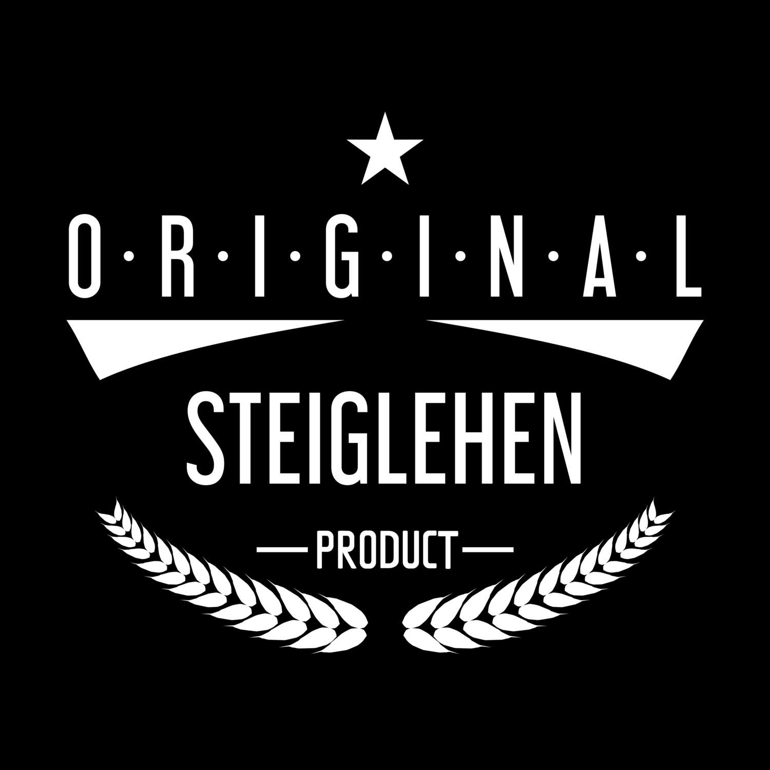 Steiglehen T-Shirt »Original Product«