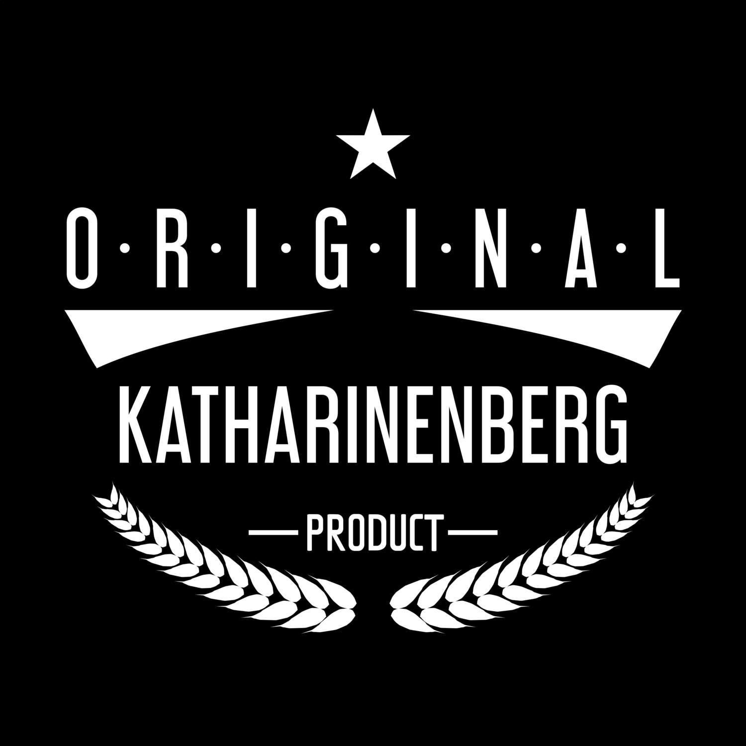 Katharinenberg T-Shirt »Original Product«