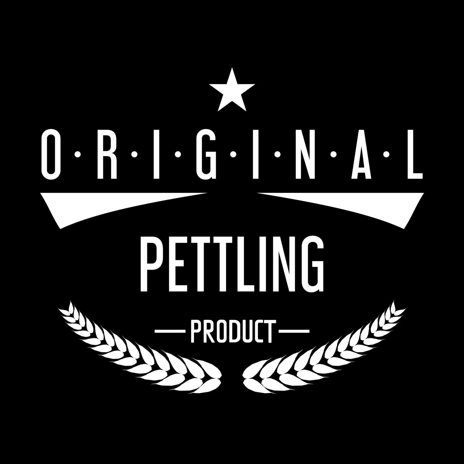 Pettling T-Shirt »Original Product«