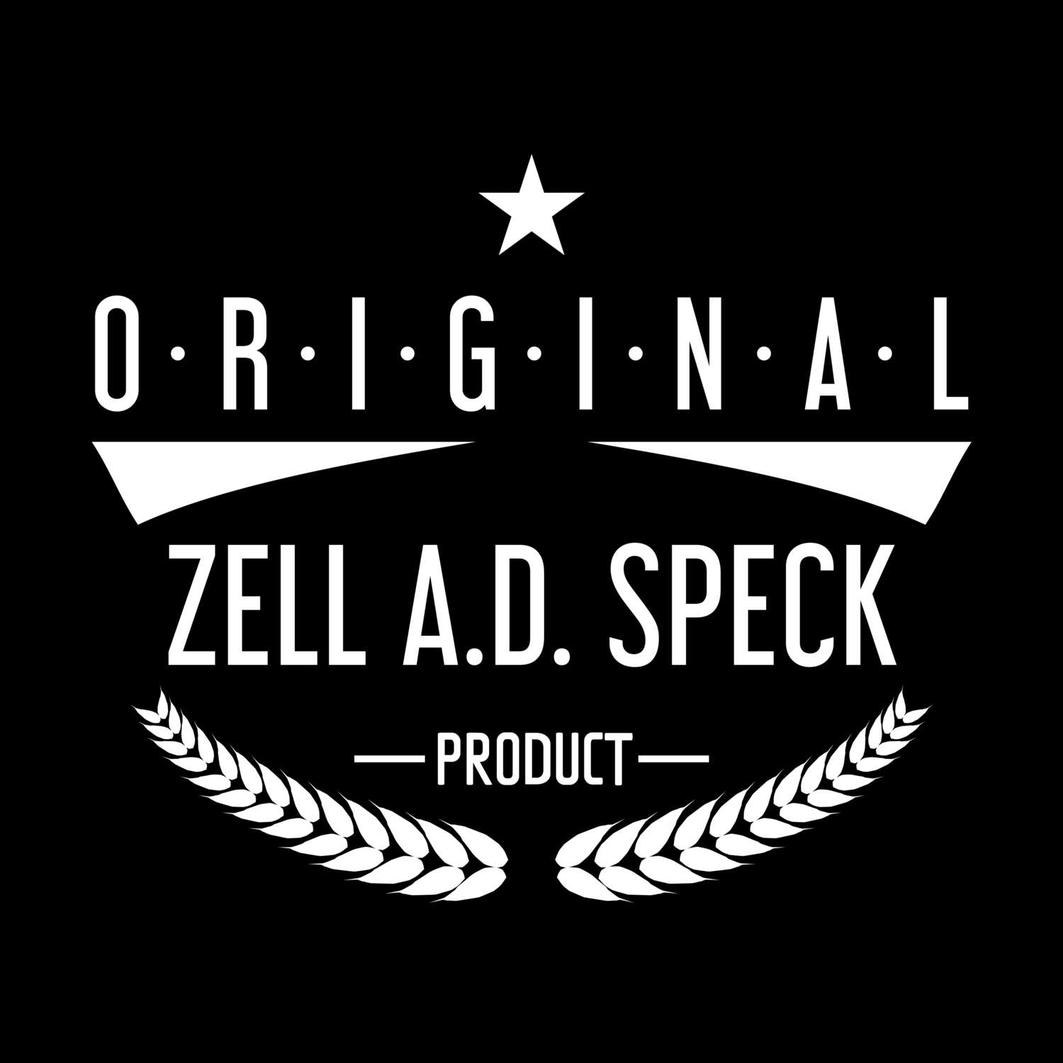 Zell a.d. Speck T-Shirt »Original Product«