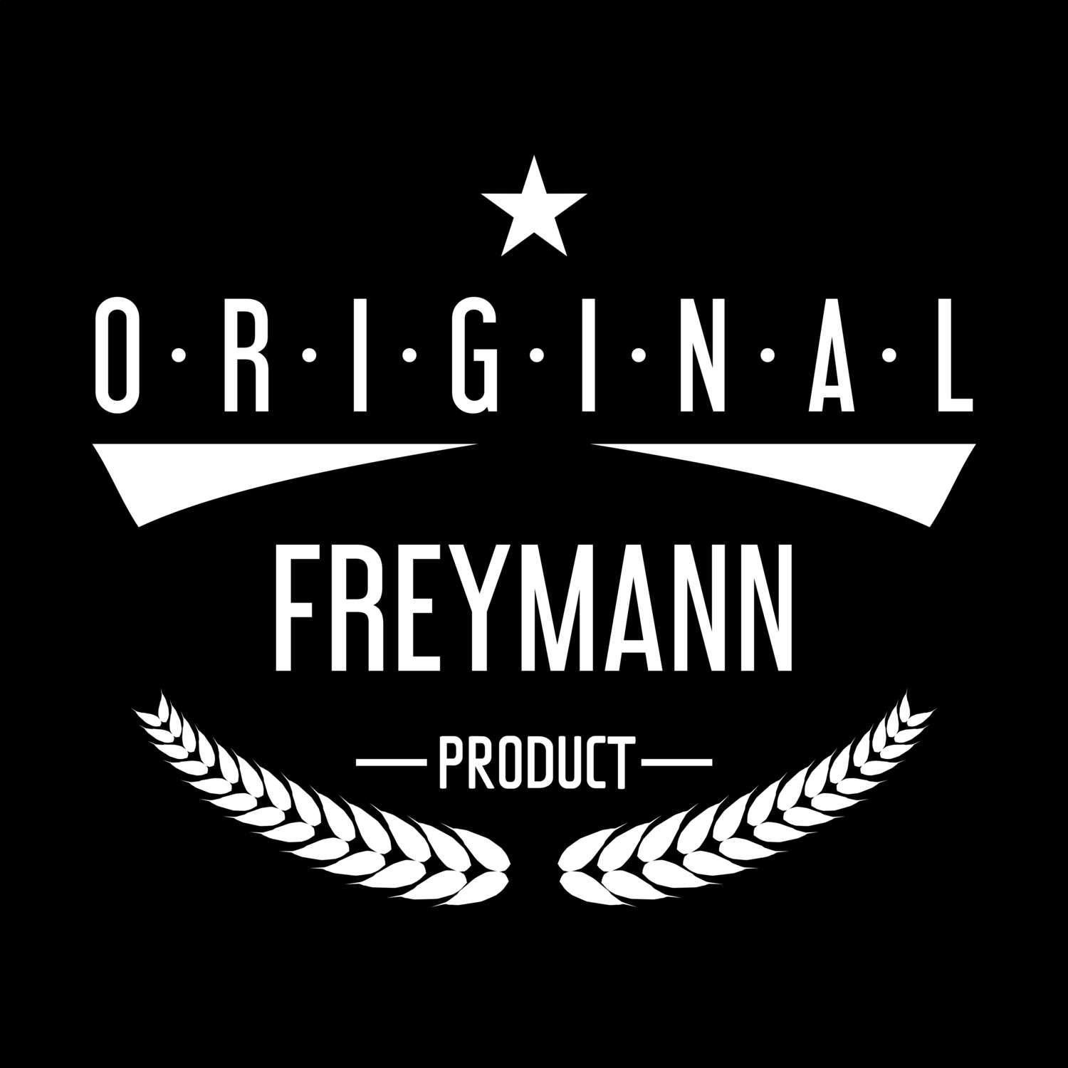 Freymann T-Shirt »Original Product«