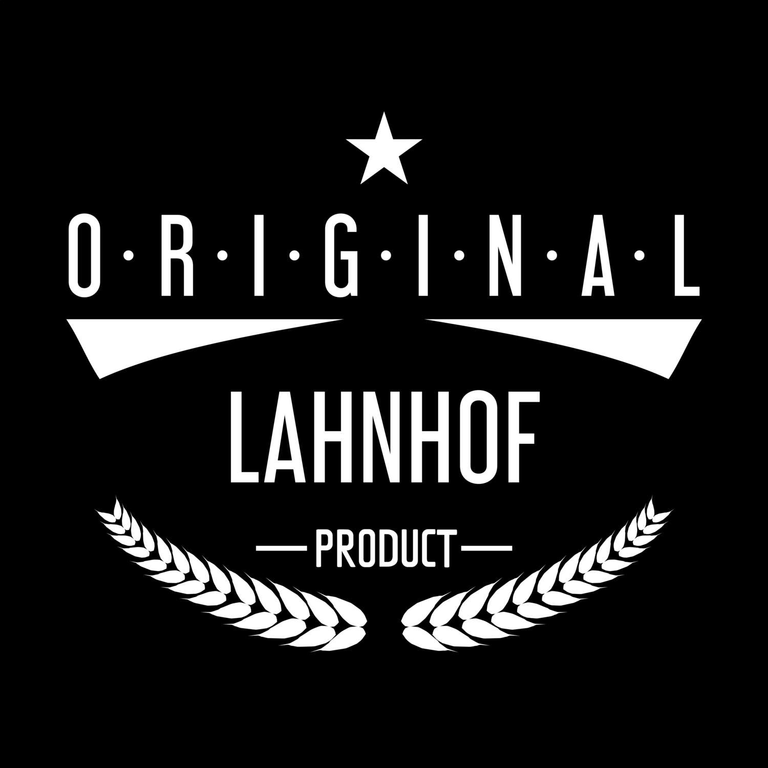 Lahnhof T-Shirt »Original Product«
