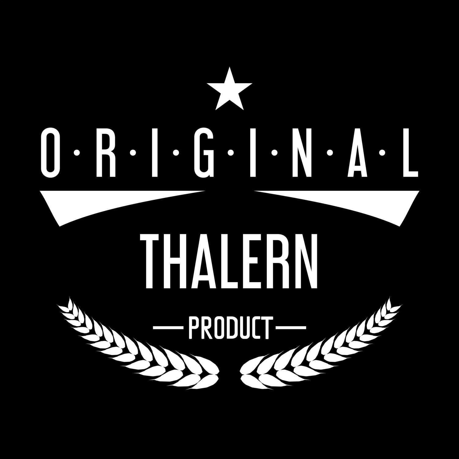 Thalern T-Shirt »Original Product«