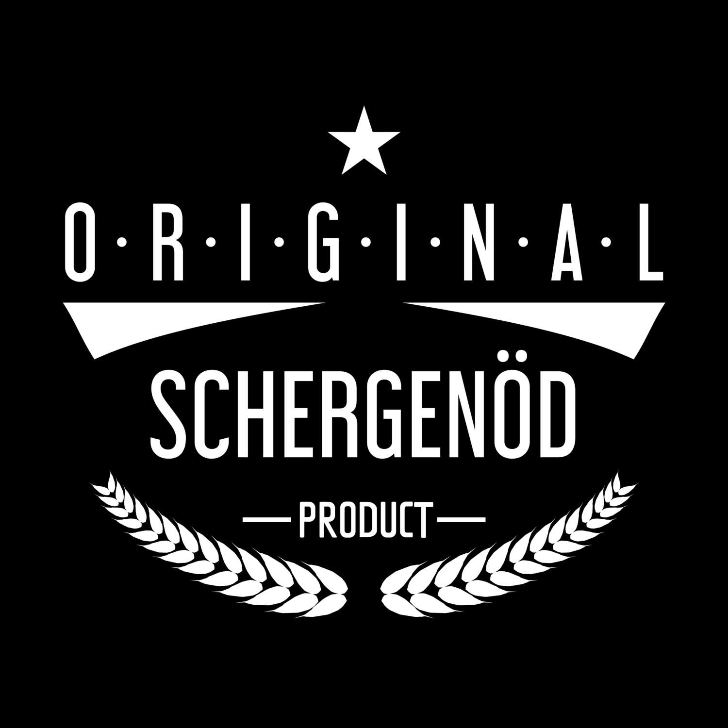 Schergenöd T-Shirt »Original Product«