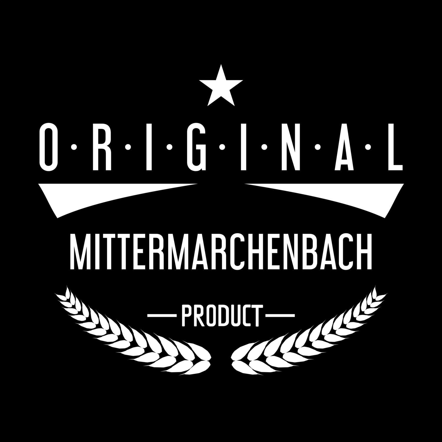 Mittermarchenbach T-Shirt »Original Product«