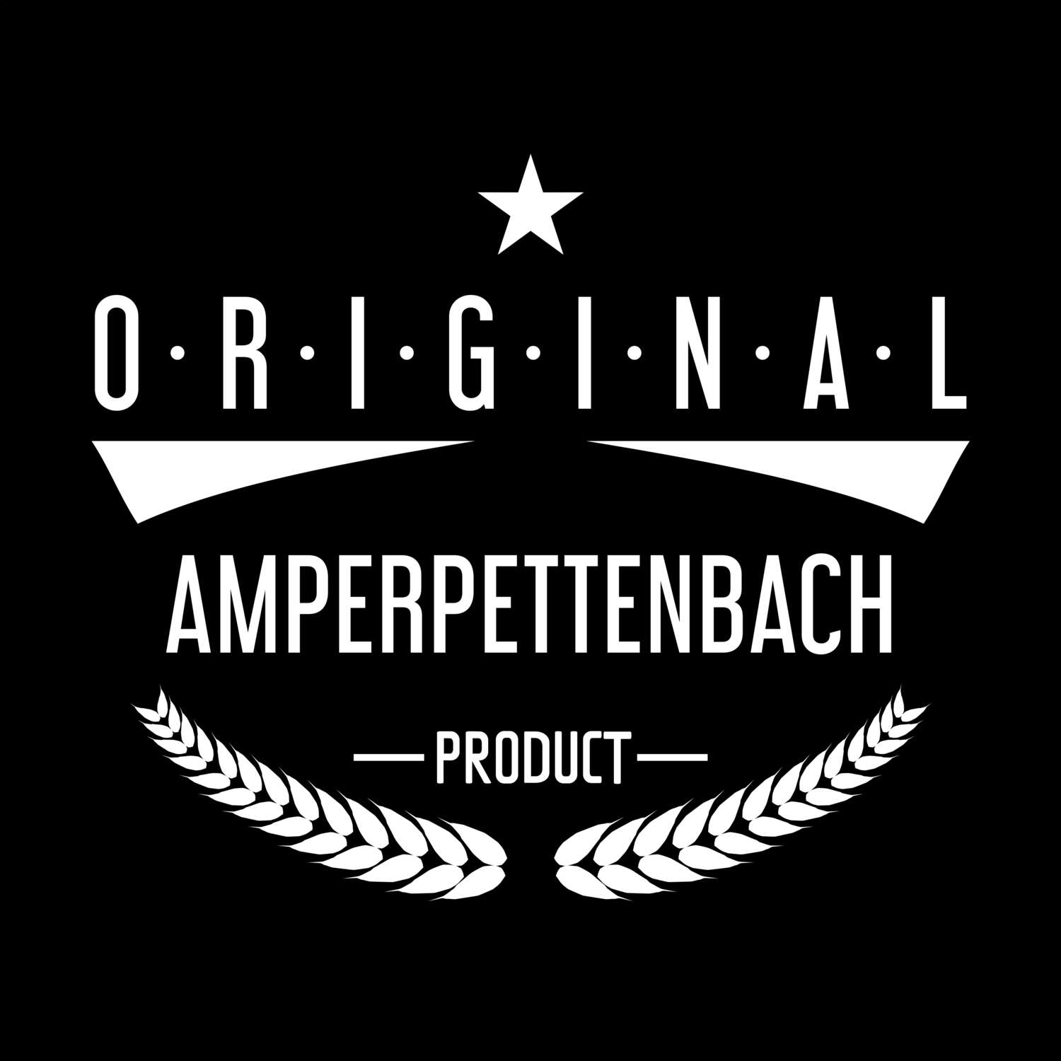Amperpettenbach T-Shirt »Original Product«