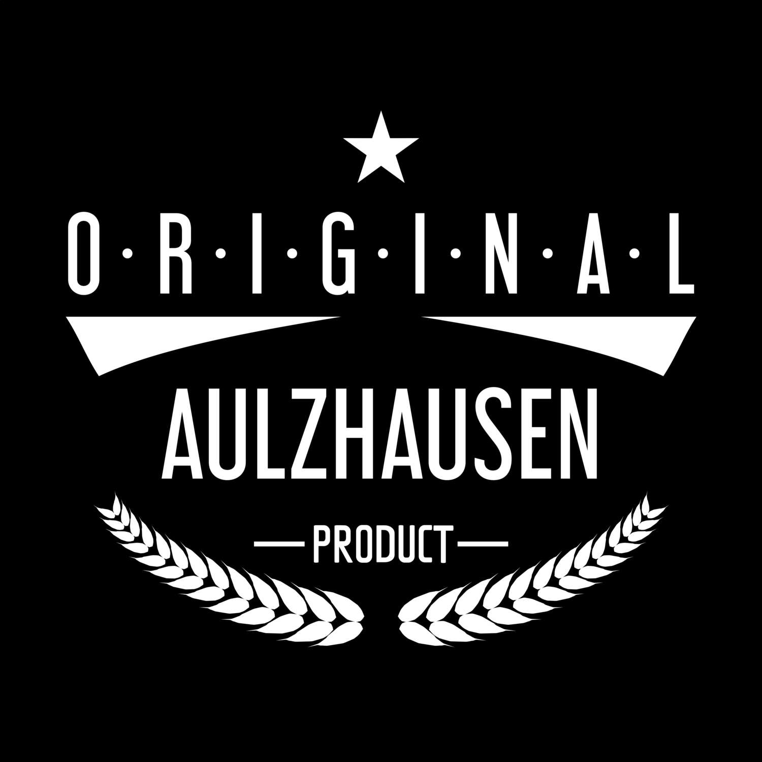 Aulzhausen T-Shirt »Original Product«