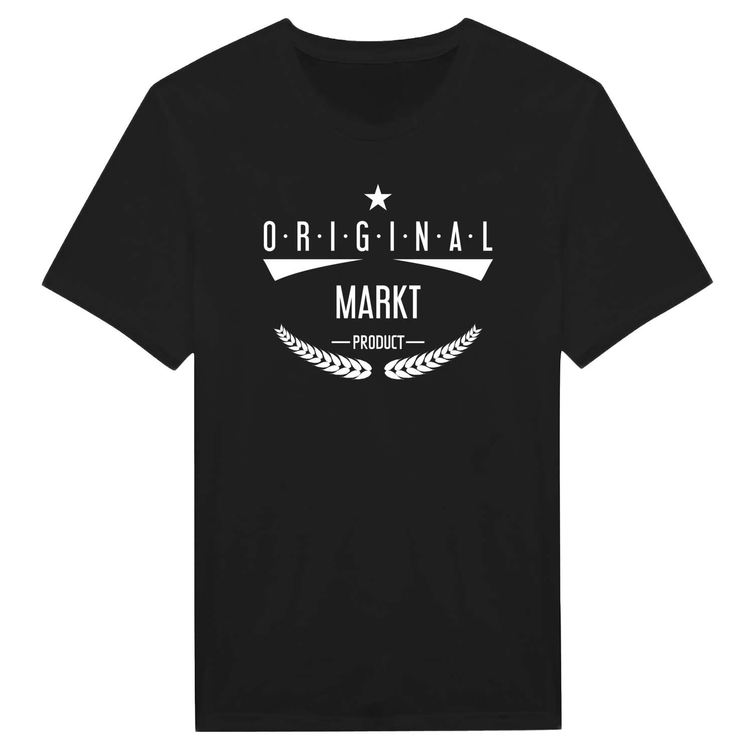 Markt T-Shirt »Original Product«