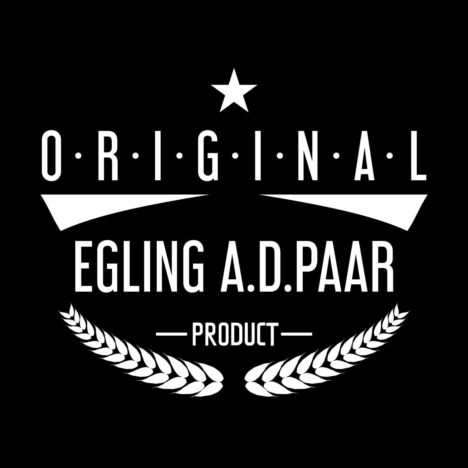 Egling a.d.Paar T-Shirt »Original Product«