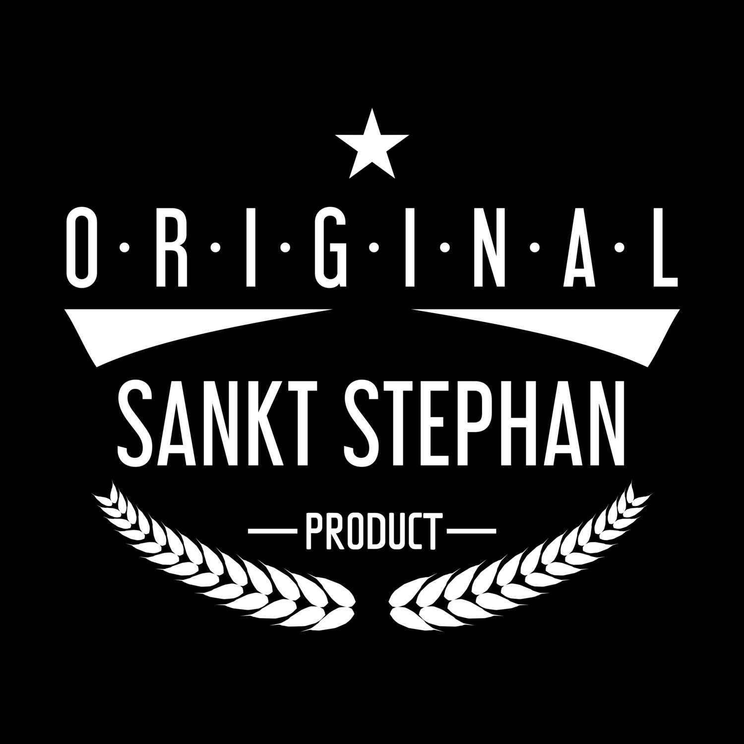 Sankt Stephan T-Shirt »Original Product«
