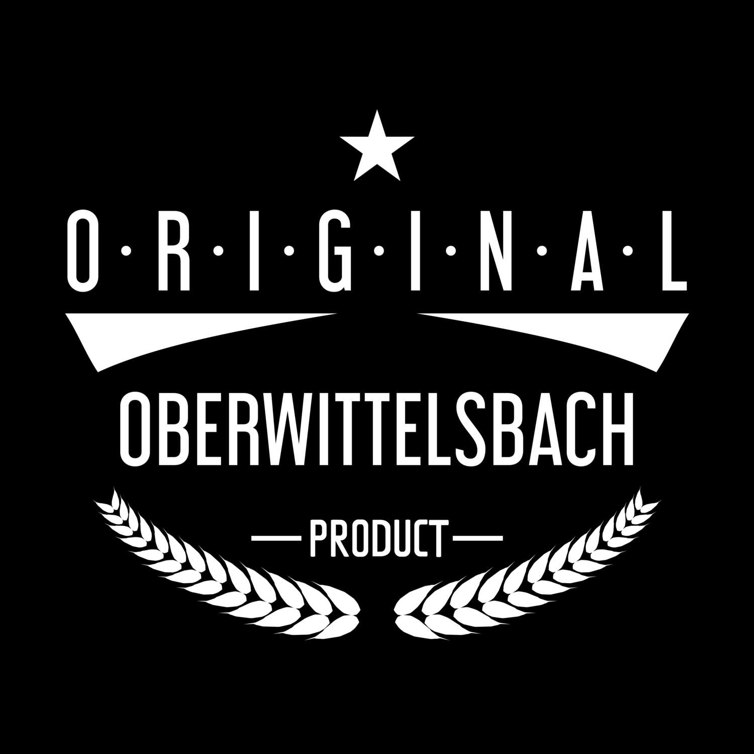 Oberwittelsbach T-Shirt »Original Product«